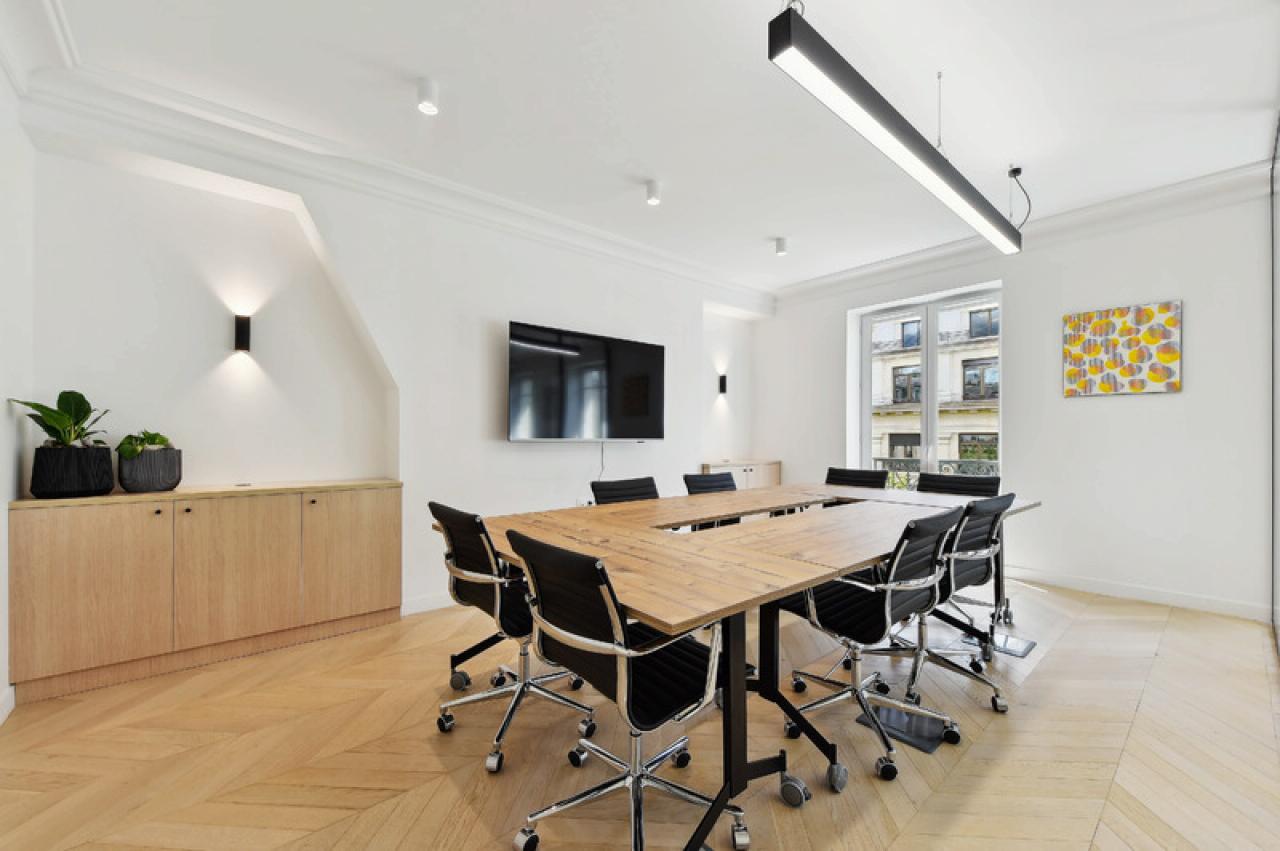 Coworking Paris 6m² Location coworking Paris OLBUR2101100 6